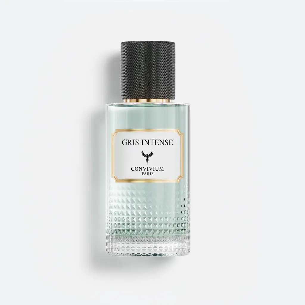 Gris Intense - Convivium Paris
