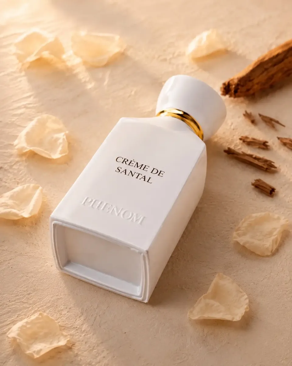 Crème de Santal - Phenom Parfum