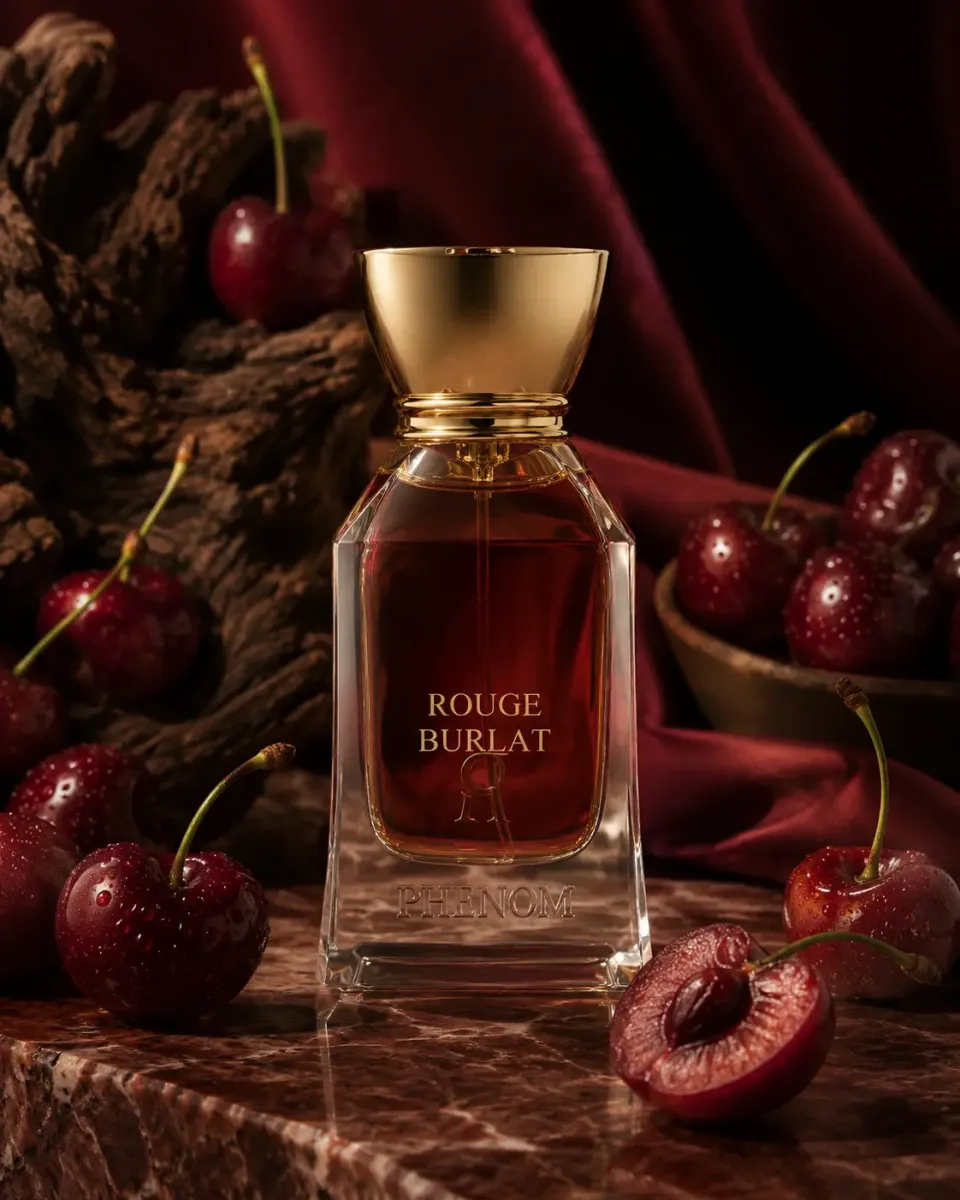 Rouge Burlat