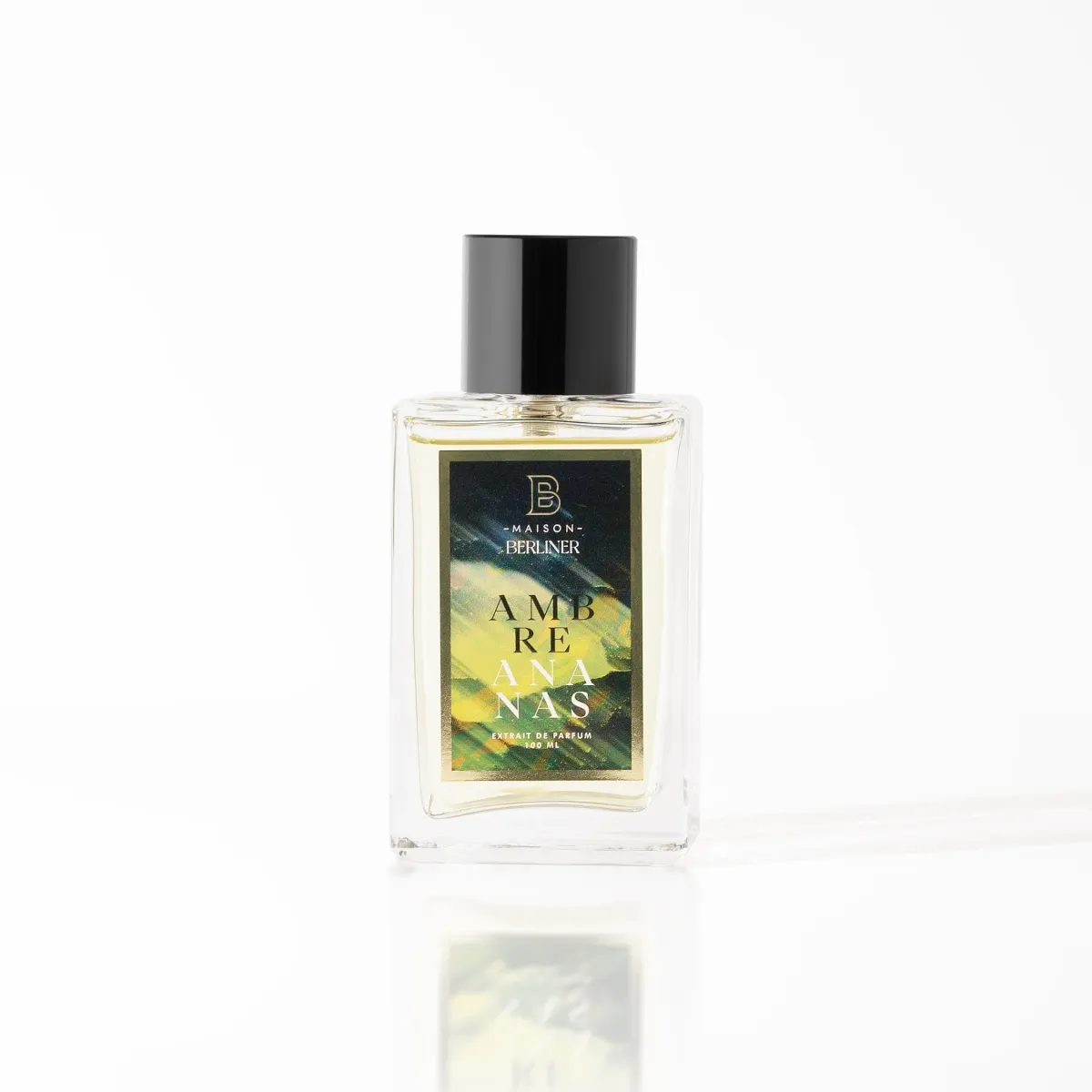 Ambre ananas